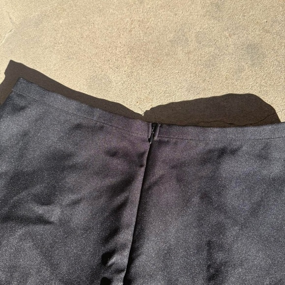 A-Line Los Angeles Apparel Skirt - Picture 5 of 5